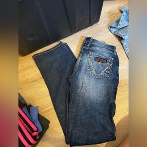 Wrangler Jeans